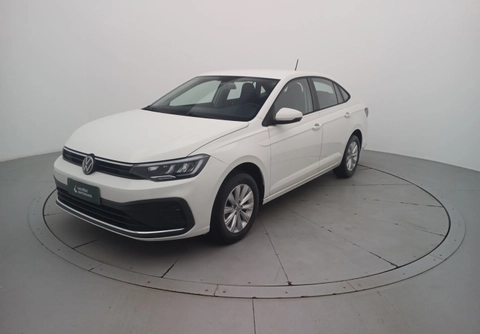 Volkswagen Virtus 2026 Branco — foto 1 de 3