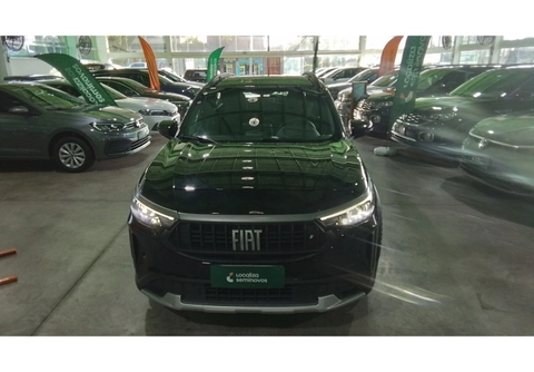Fiat Pulse 2026 Preto — foto 1 de 3