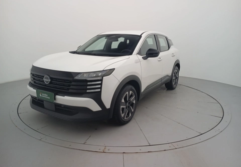 Nissan KICKS 2026 Branco — foto 1 de 3