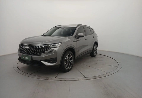 Gwm Haval H6 1.5 AWD (Hibrido) 2025 Cinza — foto 1 de 3