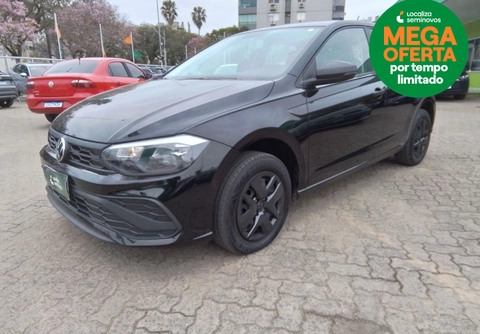 Volkswagen Polo 2026 Preto — foto 1 de 3