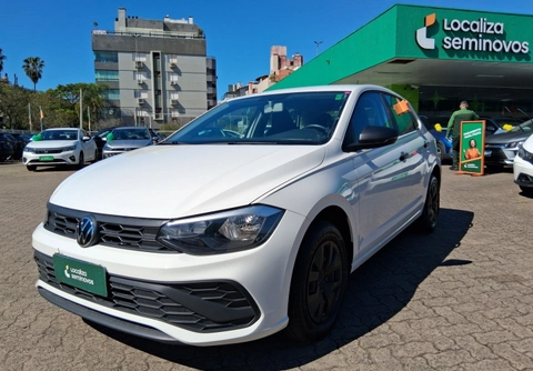 Volkswagen Polo 2026 Branco — foto 1 de 3