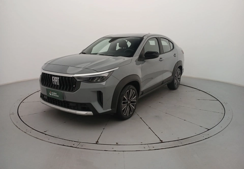 Fiat Fastback 2026 Cinza — foto 1 de 3