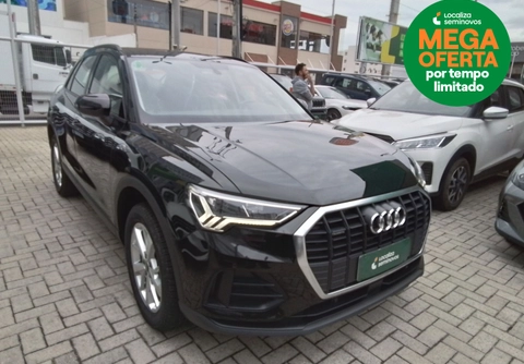 Audi Q3 2024 Preto — foto 1 de 3