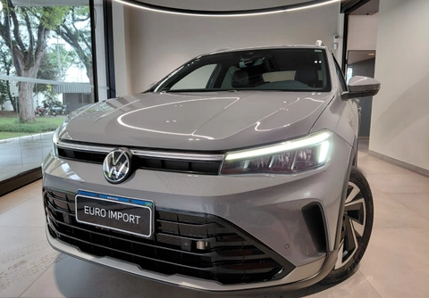 Volkswagen Nivus 2025 Cinza — foto 1 de 3