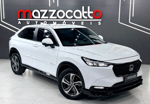 Honda HR-V 2023 Branco — foto 1 de 3