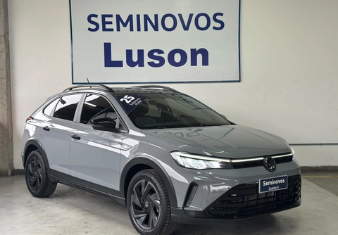 Volkswagen Nivus 2025 Cinza — foto 1 de 3