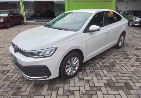 Volkswagen Virtus 2026 Branco — foto 1 de 3