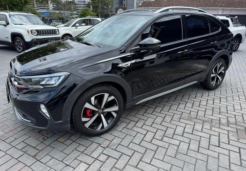 Volkswagen Nivus 2021 Preto — foto 1 de 3