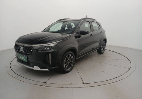 Fiat Pulse 2026 Preto — foto 1 de 3