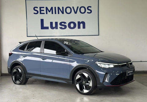 Volkswagen Nivus 2026 Azul — foto 1 de 3