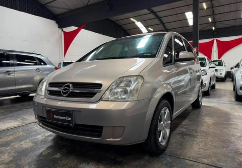 Chevrolet Meriva 2004 Bege — foto 1 de 3