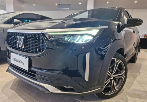 Fiat Fastback 2024 Preto — foto 1 de 3
