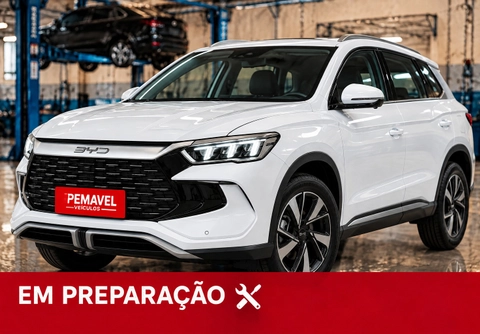 Byd Song Pro 2026 Branco — foto 1 de 3