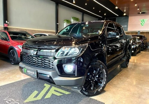 Chevrolet S10 2024 Preto — foto 1 de 3