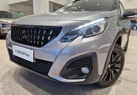 Peugeot 2008 2023 Prata — foto 1 de 3