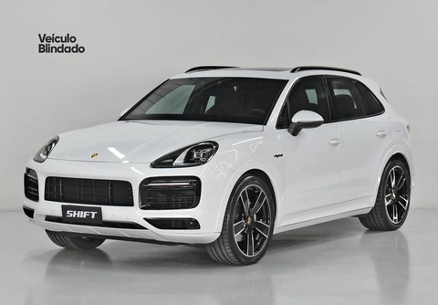 Porsche Cayenne 2023 Branco — foto 1 de 3