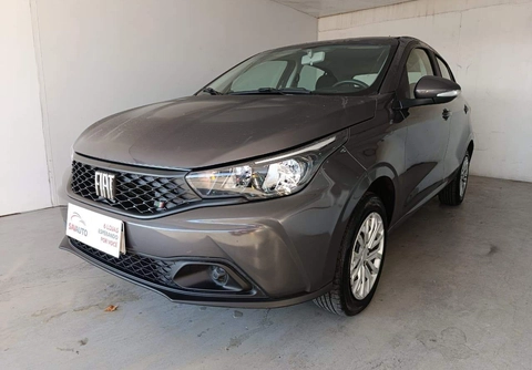Fiat Argo DRIVE 1.0 6V Flex 2026 Cinza — foto 1 de 3
