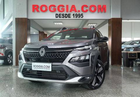 Renault Kardian 2026 Cinza — foto 1 de 3
