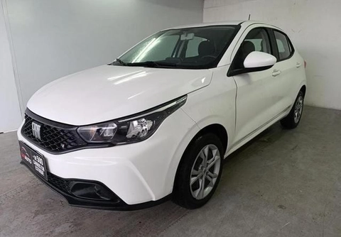 Fiat Argo 1.0 6V Flex 2024 Branco — foto 1 de 3