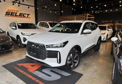 Caoa Chery Tiggo 5X 2027 Branco — foto 1 de 3