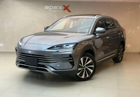 Byd Song Plus 2027 Cinza — foto 1 de 3