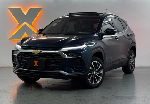Chevrolet Tracker 2026 Azul — foto 1 de 3