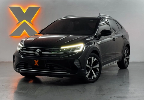 Volkswagen Nivus 2024 Preto — foto 1 de 3