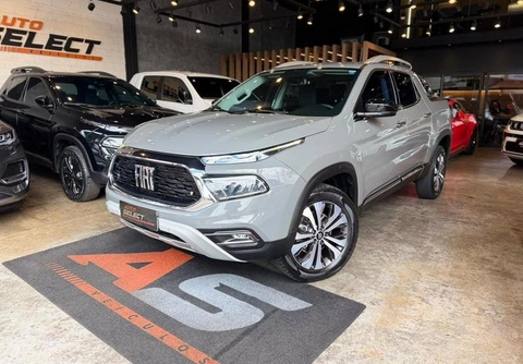 Fiat Toro 2024 Cinza — foto 1 de 3