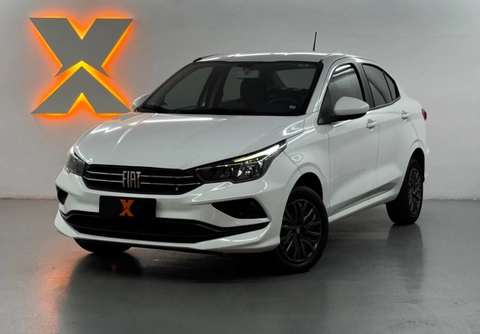 Fiat Cronos DRIVE 1.3 8V Flex 2024 Branco — foto 1 de 3