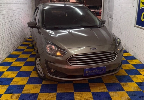 Ford Ka 2020 Marrom — foto 1 de 3