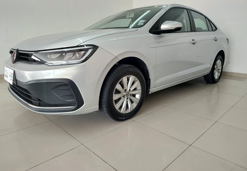 Volkswagen Virtus 2026 Prata — foto 1 de 3