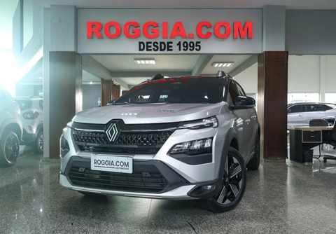 Renault Kardian 2026 Prata — foto 1 de 3