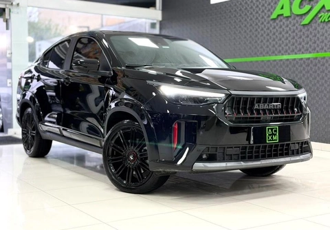 Fiat Fastback 2026 Preto — foto 1 de 3