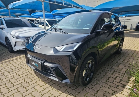 Byd Dolphin Mini (Elétrico) 2026 Preto — foto 1 de 3