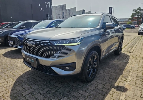 Gwm Haval H6 2 1.5 (Hibrido) 2025 Cinza — foto 1 de 3
