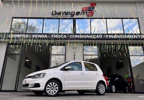 Volkswagen Fox 2016 Branco — foto 1 de 3