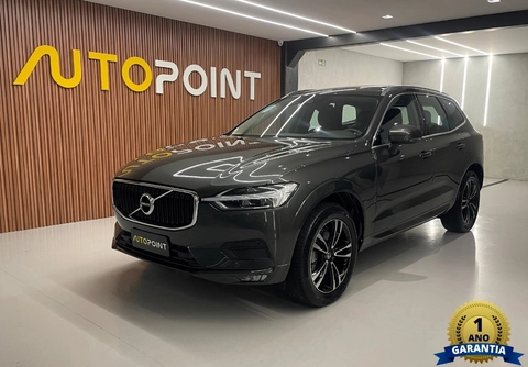 Volvo XC60 2020 Cinza — foto 1 de 3