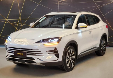 Byd Song Plus 2027 Branco — foto 1 de 3