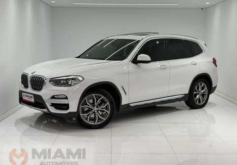 Bmw X3 2019 Branco — foto 1 de 3