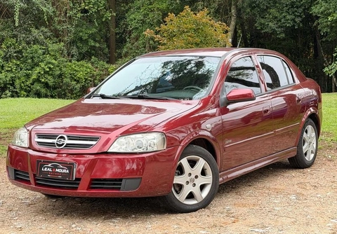 Chevrolet Astra 2009 Vermelho — foto 1 de 3