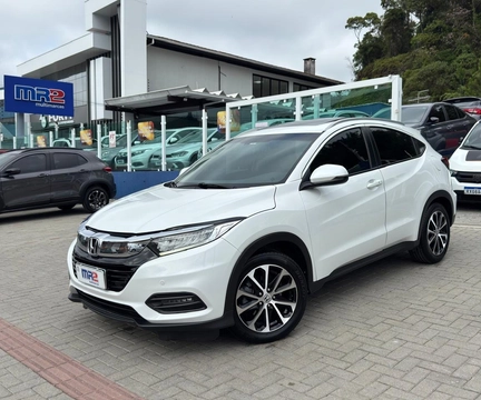 Honda HR-V 2021 Branco — foto 1 de 3