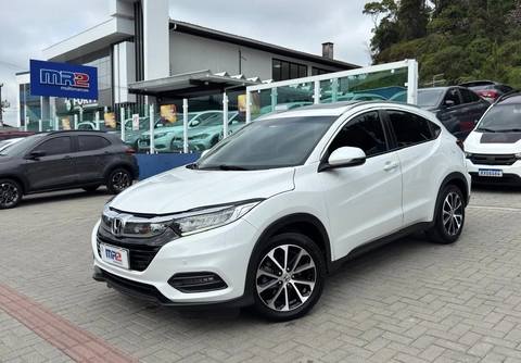 Honda HR-V 2021 Branco — foto 1 de 3