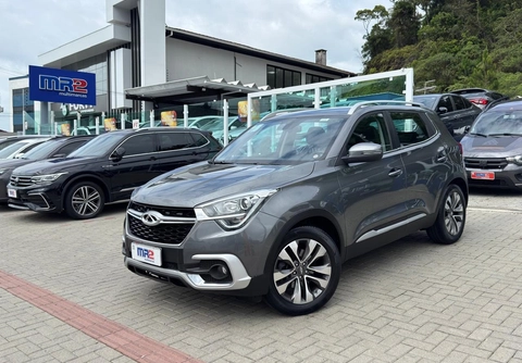 Caoa Chery Tiggo 5X 2020 Cinza — foto 1 de 3