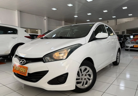 Hyundai HB20 2015 Branco — foto 1 de 3