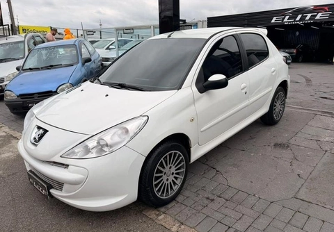 Peugeot 207 2013 Branco — foto 1 de 3