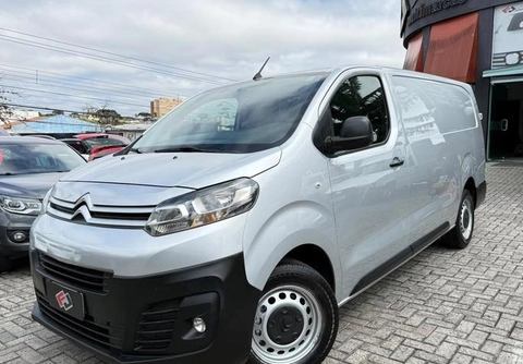 Citroën Jumpy 2022 Prata — foto 1 de 3