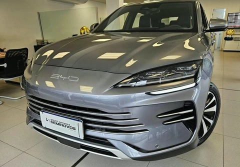 Byd Song Plus 2026 Cinza — foto 1 de 3