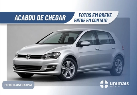 Volkswagen Golf 2017 Branco — foto 1 de 3