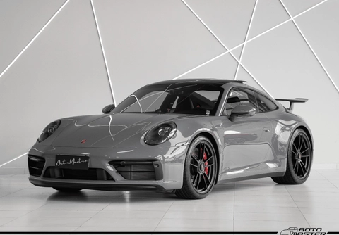 Porsche 911 2024 Cinza — foto 1 de 3